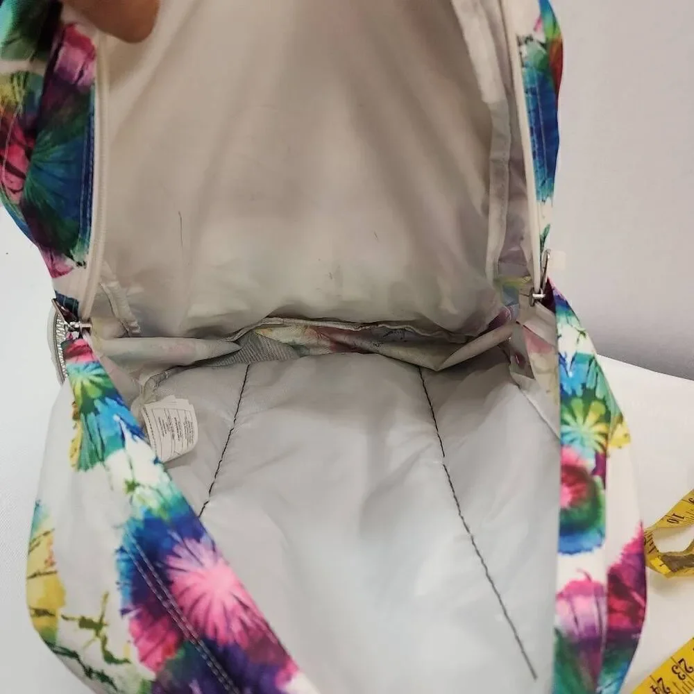 Jansport 5 Compartments Tie Dye Big Backpack Back to school